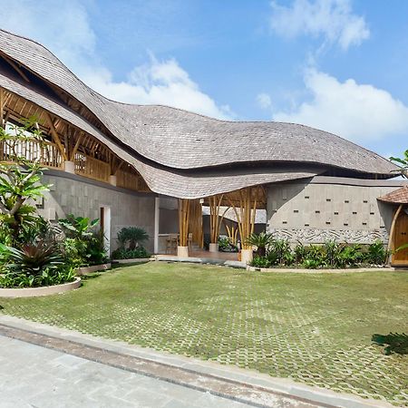 The Scape Valley Villas By Pramana Villas Tampaksiring Exterior foto